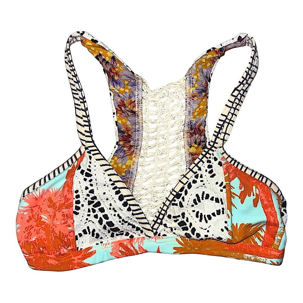 Maaji Bikini Top Size Small